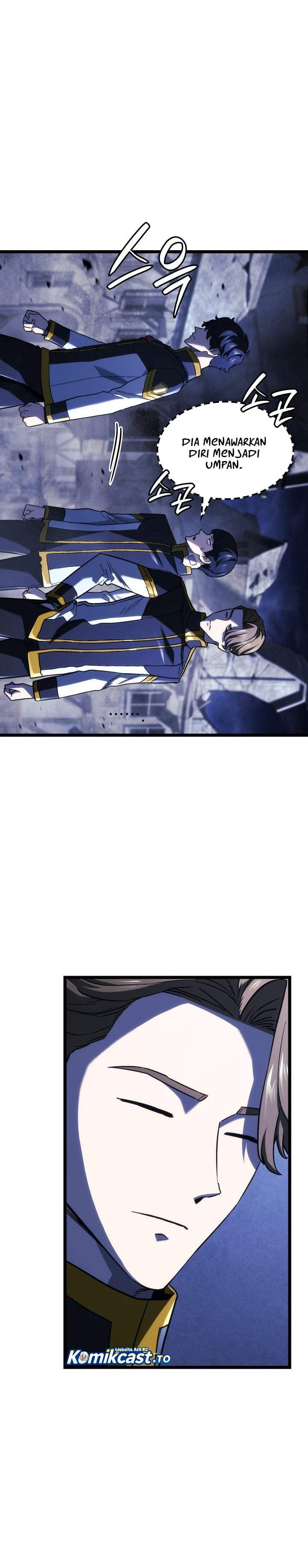 Revenge of the Iron-Blooded Sword Hound Chap 162 - Next Chap 163