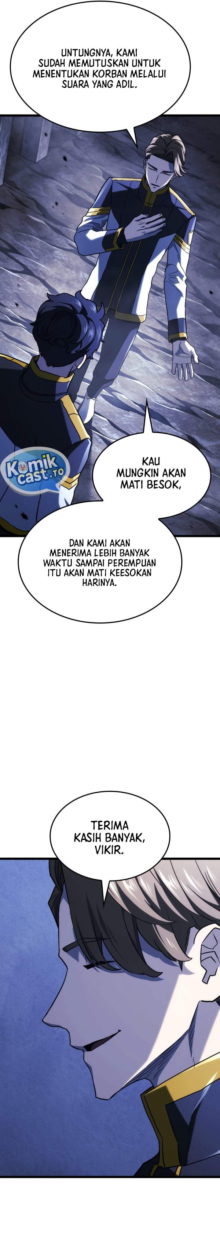 Revenge of the Iron-Blooded Sword Hound Chap 162 - Next Chap 163