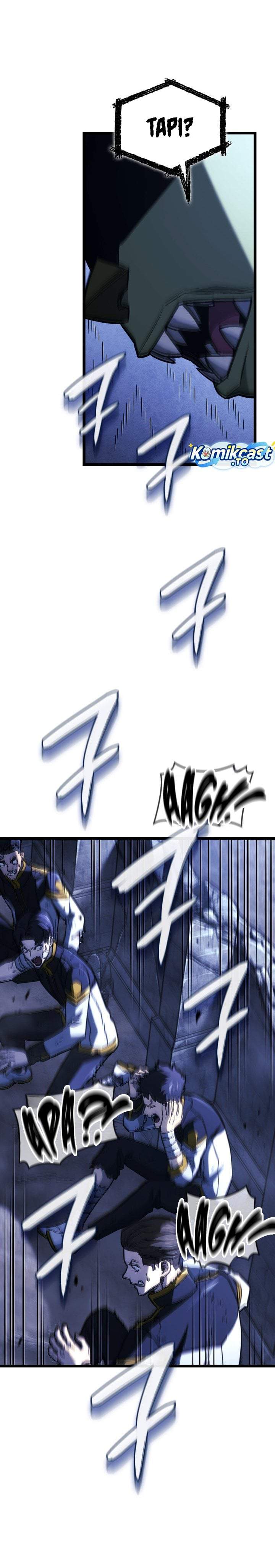 Revenge of the Iron-Blooded Sword Hound Chap 162 - Next Chap 163