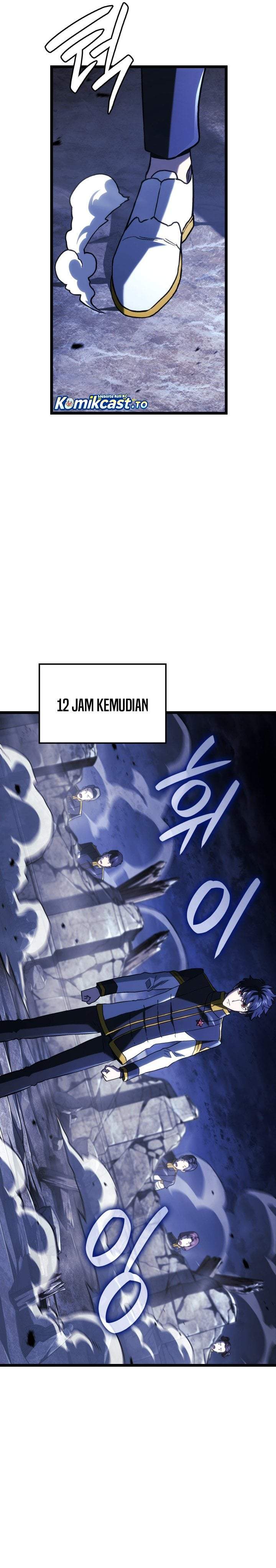 Revenge of the Iron-Blooded Sword Hound Chap 162 - Next Chap 163