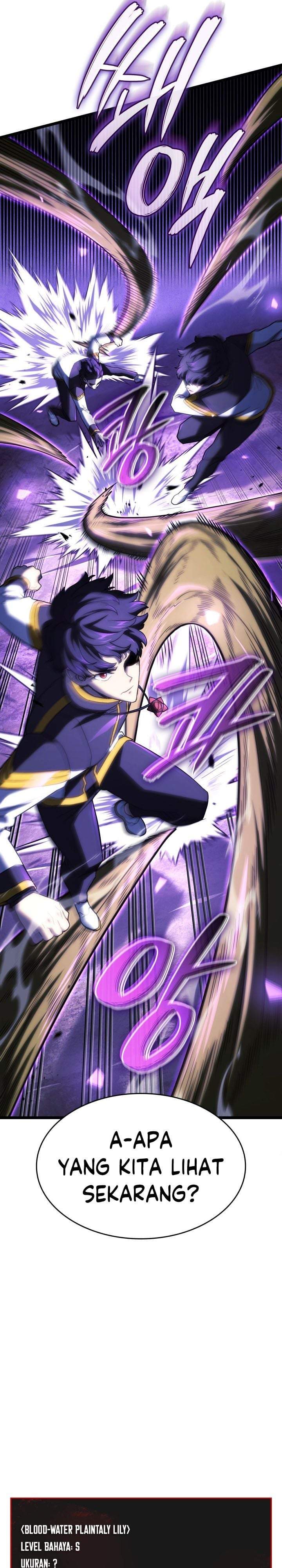 Revenge of the Iron-Blooded Sword Hound Chap 163 - Next Chap 164