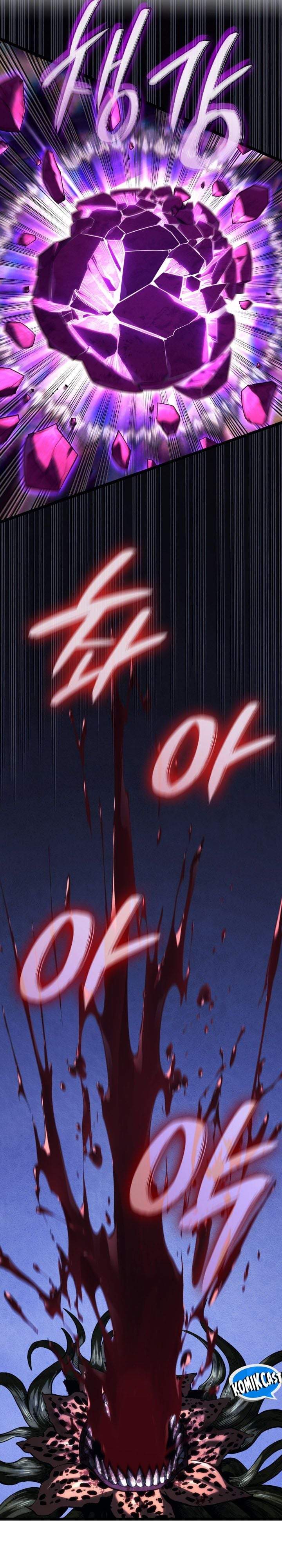 Revenge of the Iron-Blooded Sword Hound Chap 163 - Next Chap 164