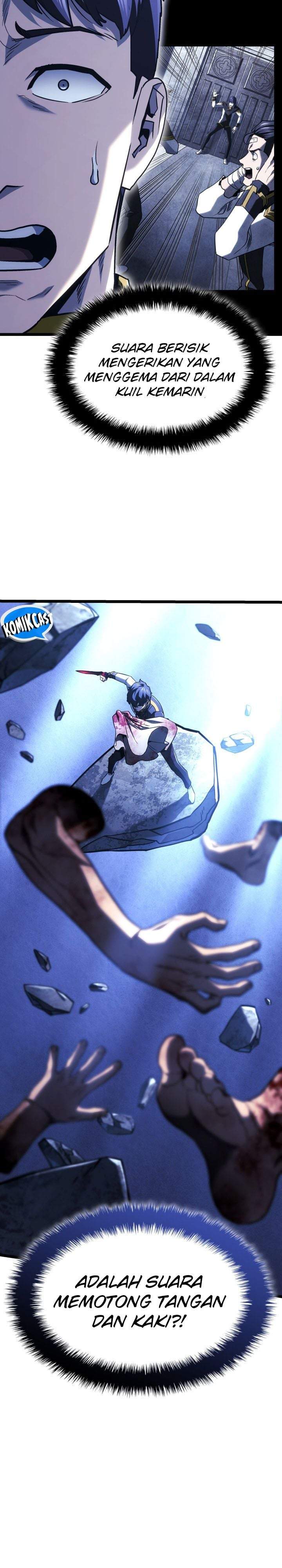 Revenge of the Iron-Blooded Sword Hound Chap 163 - Next Chap 164