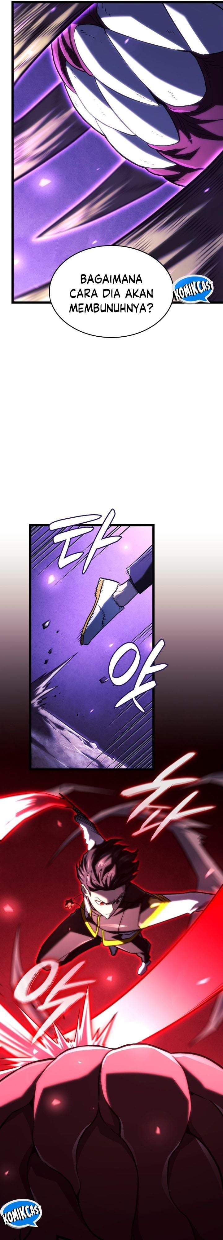 Revenge of the Iron-Blooded Sword Hound Chap 163 - Next Chap 164