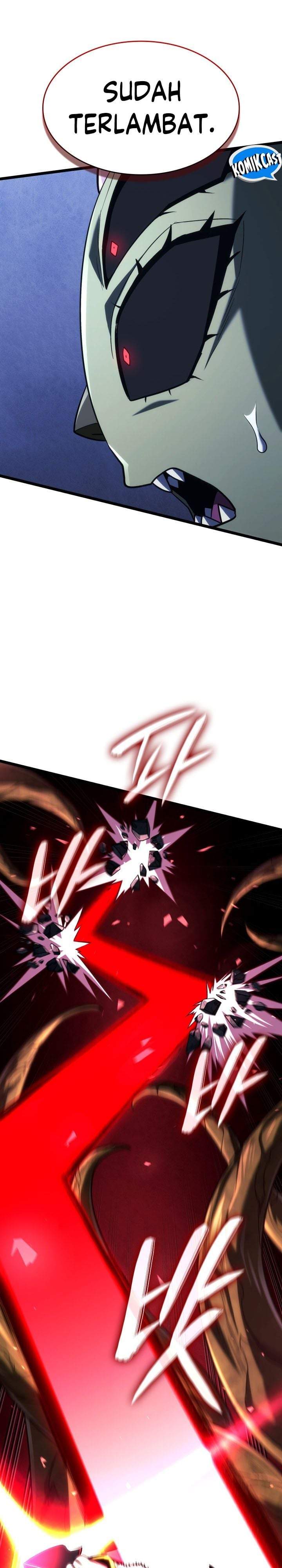 Revenge of the Iron-Blooded Sword Hound Chap 163 - Next Chap 164