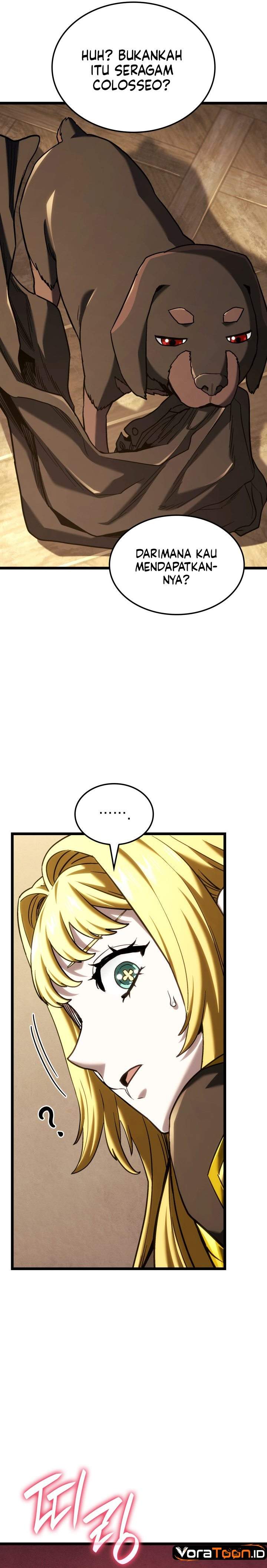 Revenge of the Iron-Blooded Sword Hound Chap 177 - Next Chap 178