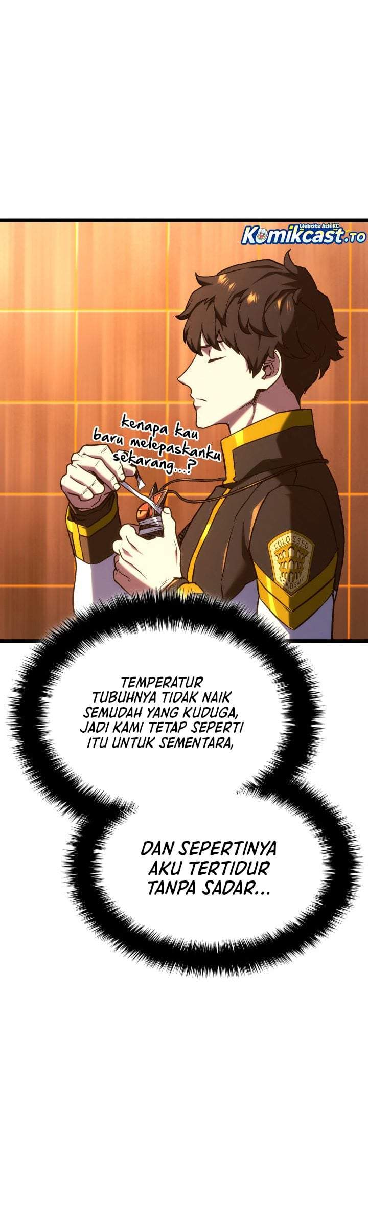 Revenge of the Iron-Blooded Sword Hound Chap 174 - Next Chap 175
