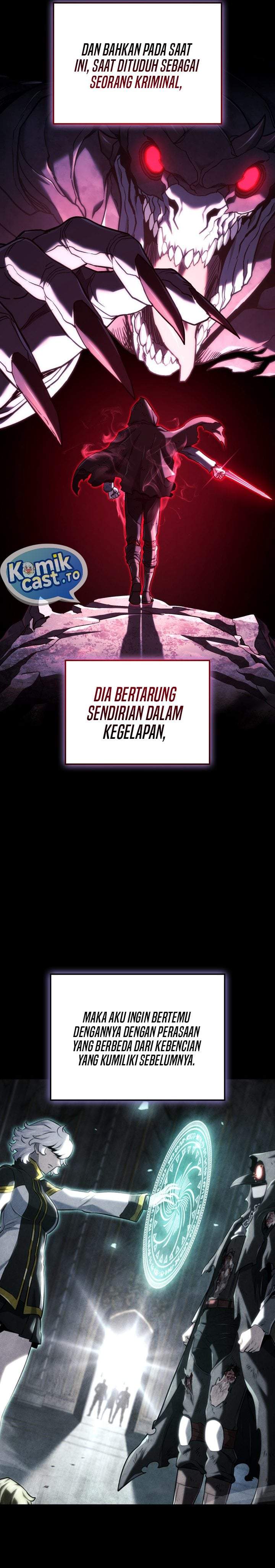 Revenge of the Iron-Blooded Sword Hound Chap 174 - Next Chap 175
