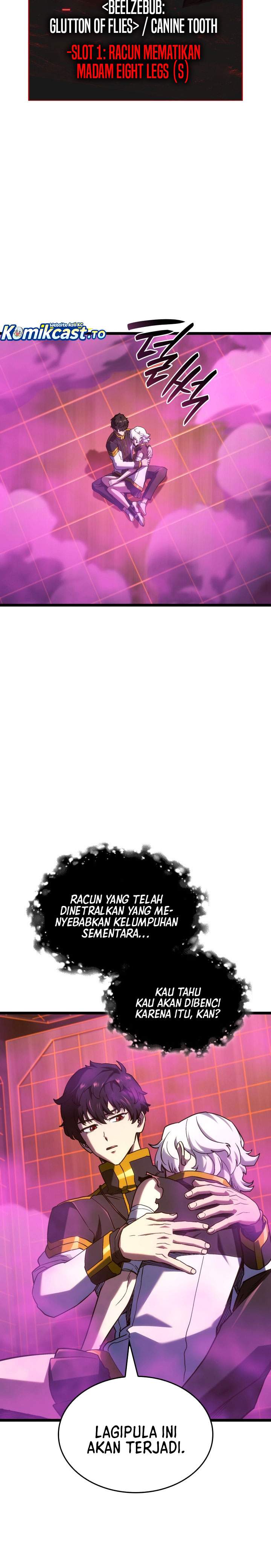 Revenge of the Iron-Blooded Sword Hound Chap 175 - Next Chap 176