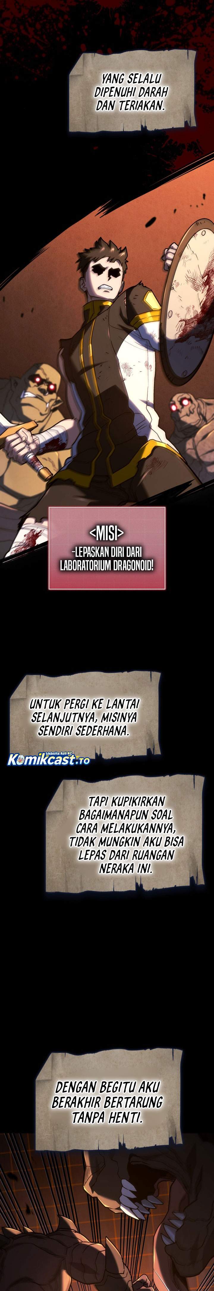 Revenge of the Iron-Blooded Sword Hound Chap 175 - Next Chap 176