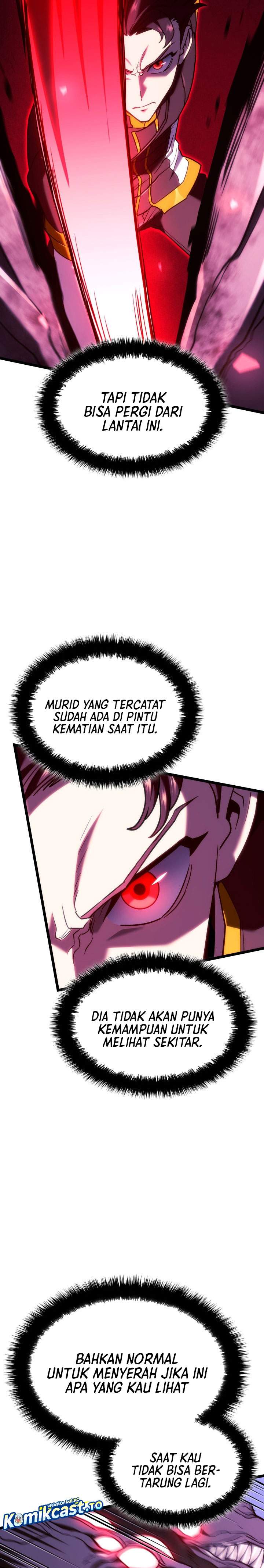 Revenge of the Iron-Blooded Sword Hound Chap 175 - Next Chap 176