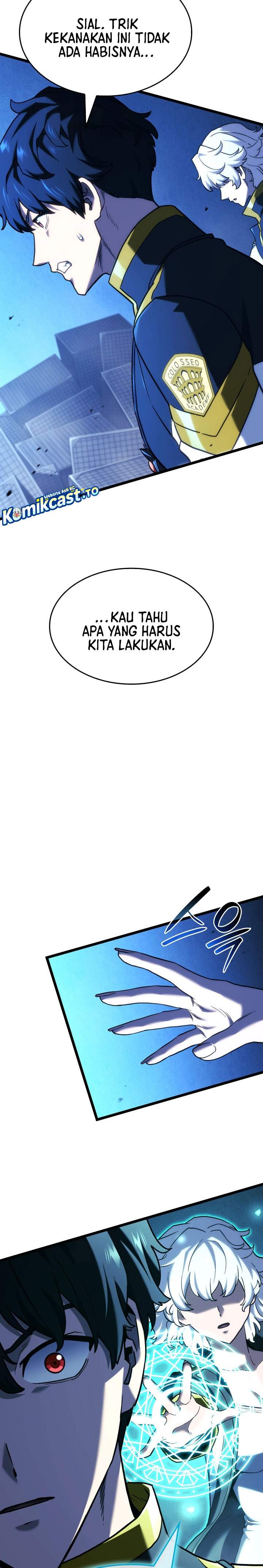 Revenge of the Iron-Blooded Sword Hound Chap 175 - Next Chap 176