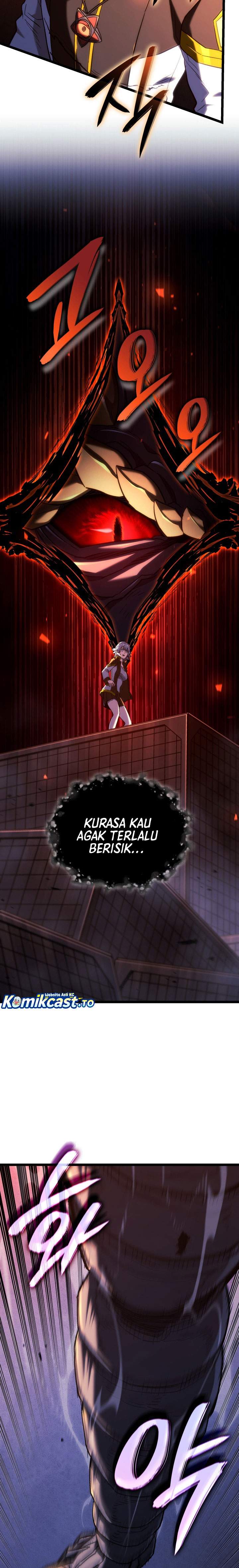 Revenge of the Iron-Blooded Sword Hound Chap 175 - Next Chap 176
