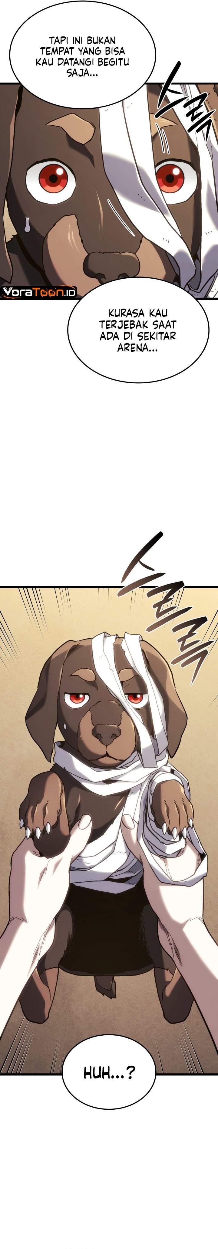 Revenge of the Iron-Blooded Sword Hound Chap 176 - Next Chap 177