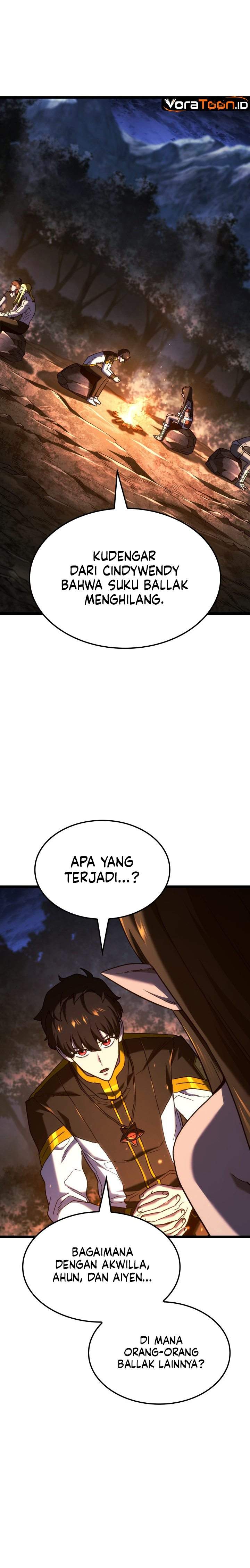 Revenge of the Iron-Blooded Sword Hound Chap 179 - Next Chap 180