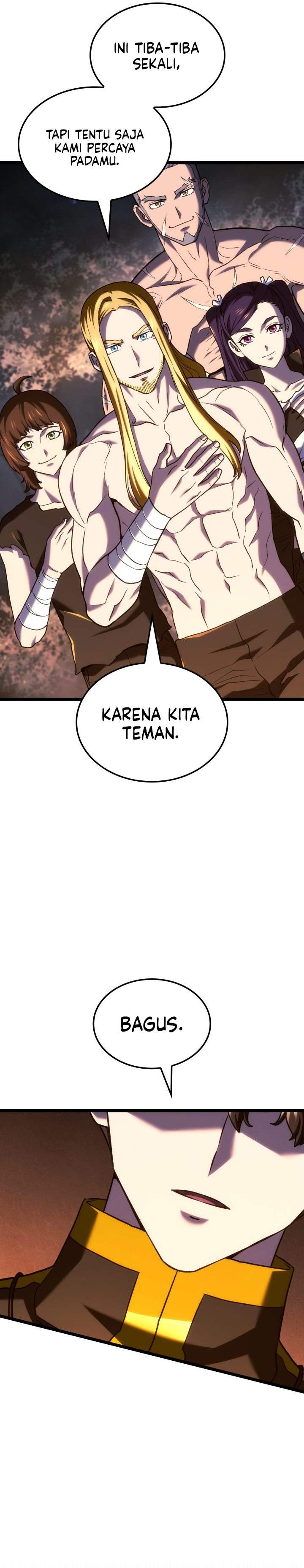 Revenge of the Iron-Blooded Sword Hound Chap 179 - Next Chap 180