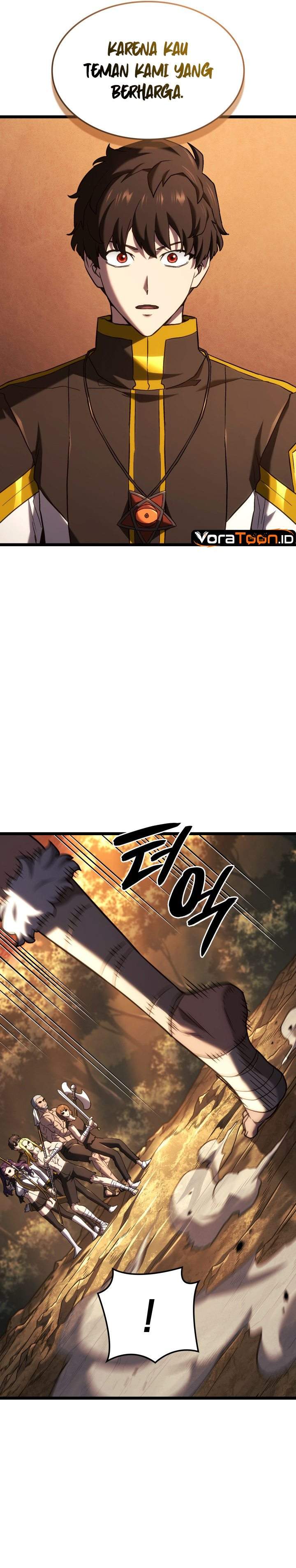 Revenge of the Iron-Blooded Sword Hound Chap 179 - Next Chap 180