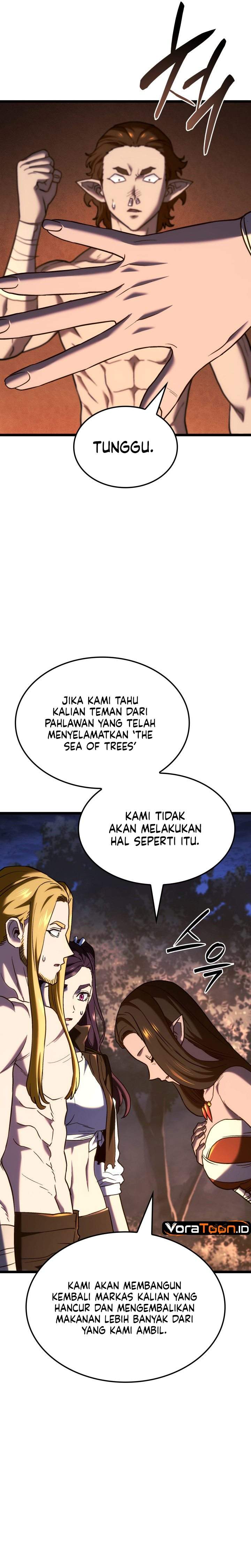 Revenge of the Iron-Blooded Sword Hound Chap 179 - Next Chap 180