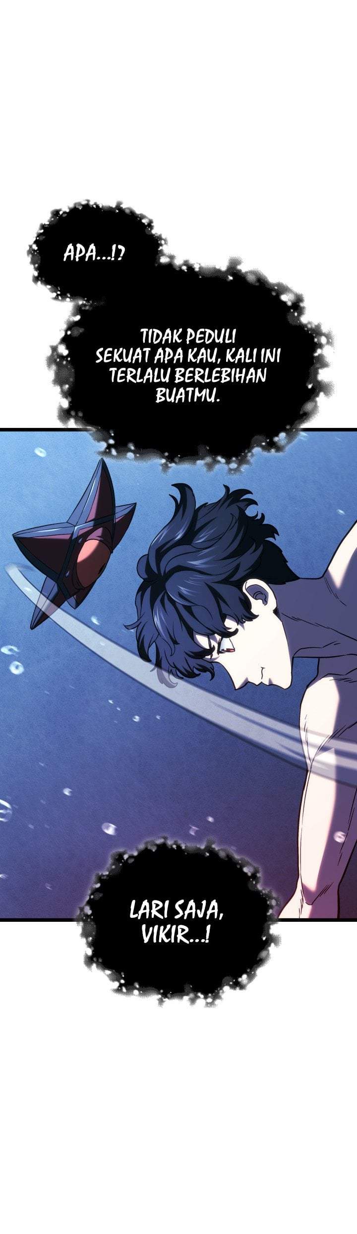 Revenge of the Iron-Blooded Sword Hound Chap 170 - Next Chap 171