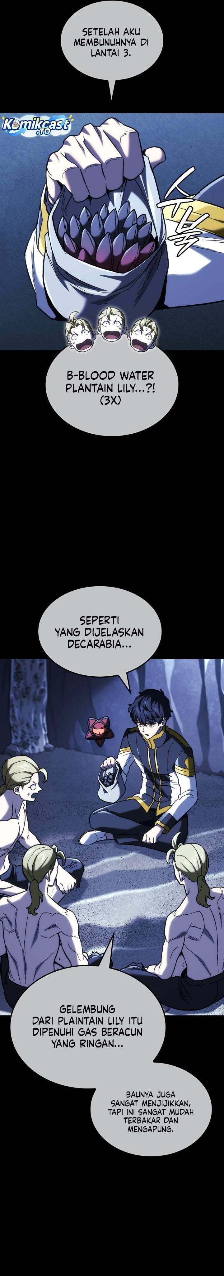 Revenge of the Iron-Blooded Sword Hound Chap 170 - Next Chap 171