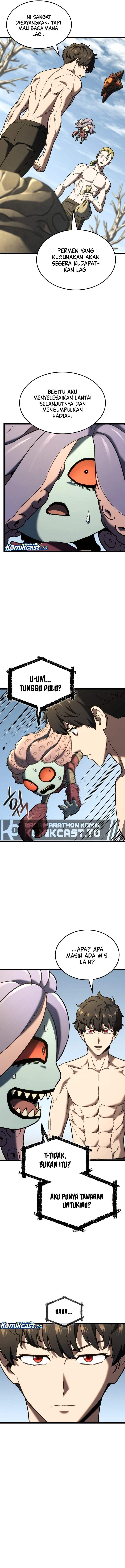 Revenge of the Iron-Blooded Sword Hound Chap 171 - Next Chap 172