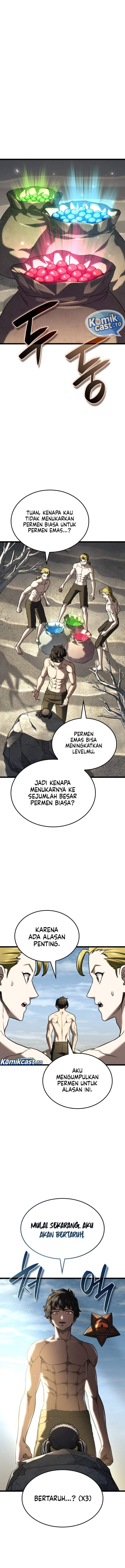 Revenge of the Iron-Blooded Sword Hound Chap 171 - Next Chap 172