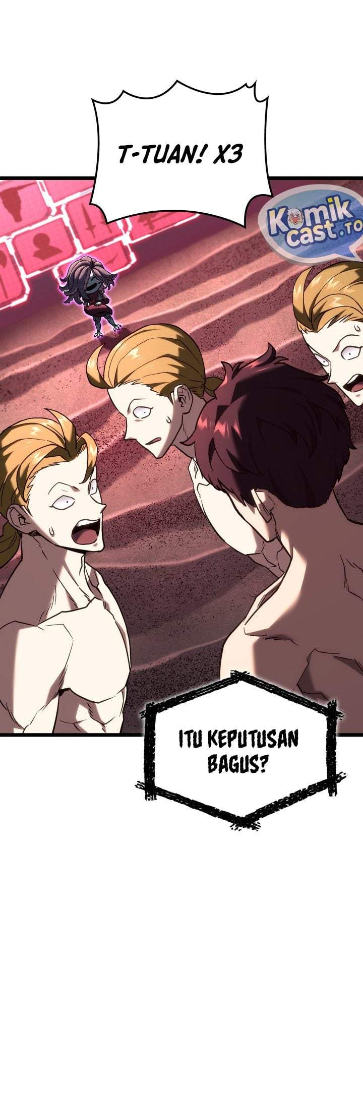 Revenge of the Iron-Blooded Sword Hound Chap 172 - Next Chap 173