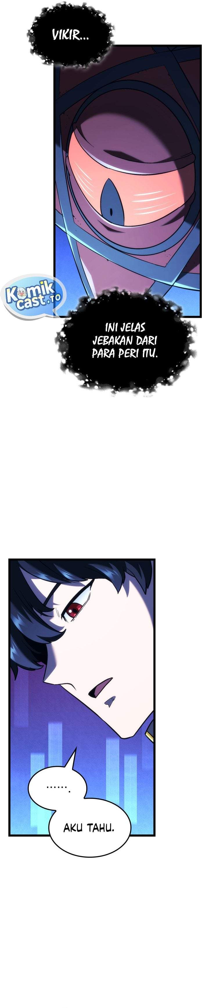 Revenge of the Iron-Blooded Sword Hound Chap 172 - Next Chap 173