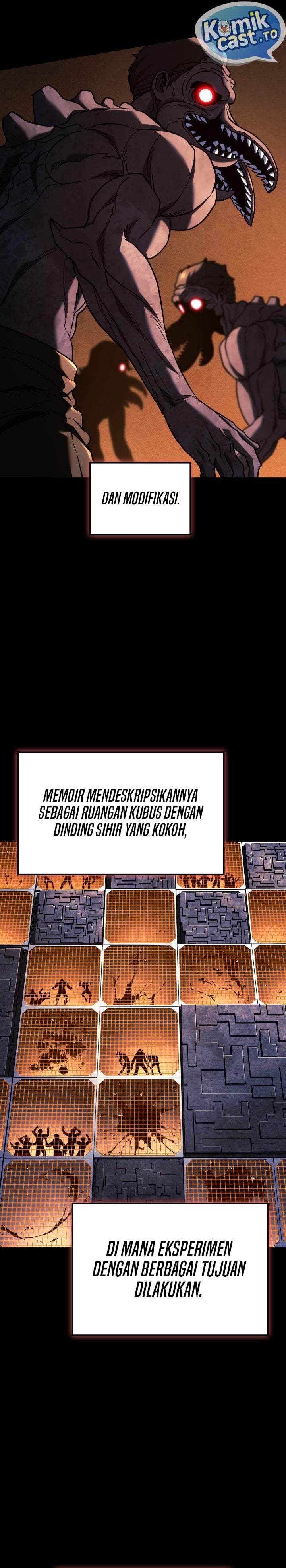 Revenge of the Iron-Blooded Sword Hound Chap 173 - Next Chap 174