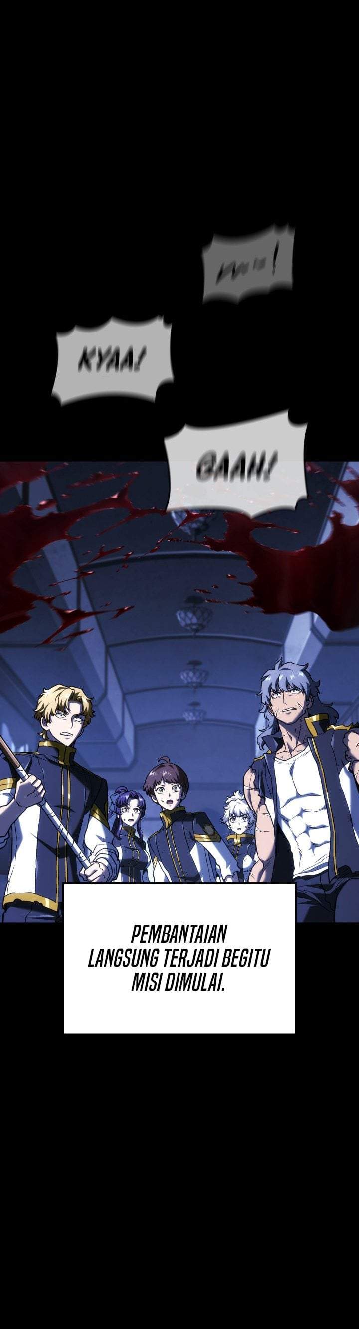 Revenge of the Iron-Blooded Sword Hound Chap 173 - Next Chap 174