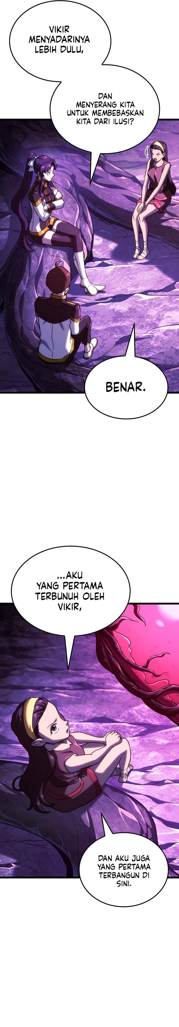Revenge of the Iron-Blooded Sword Hound Chap 180 - Next Chap 181