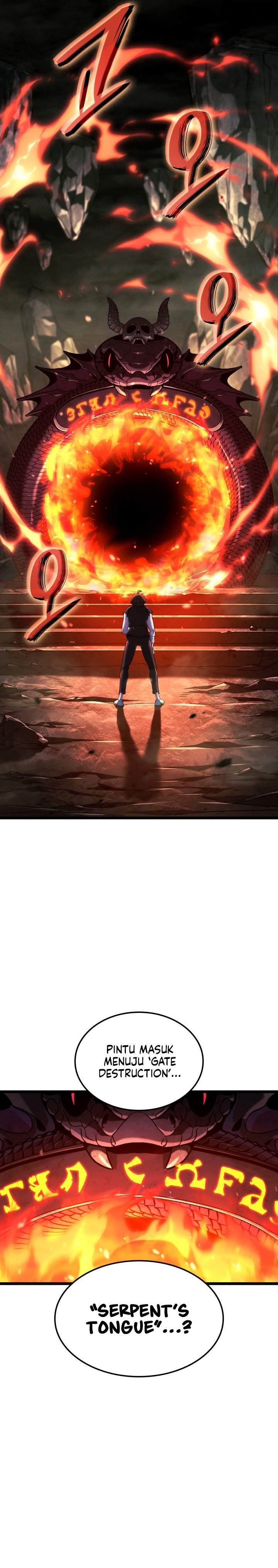 Revenge of the Iron-Blooded Sword Hound Chap 180 - Next Chap 181