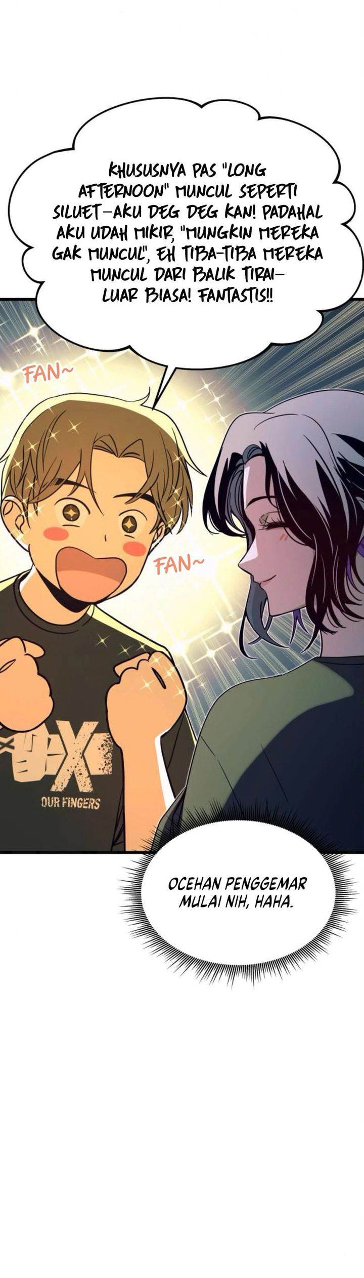 My Bias Gets On The Last Train Chap 63 - Next Chap 64