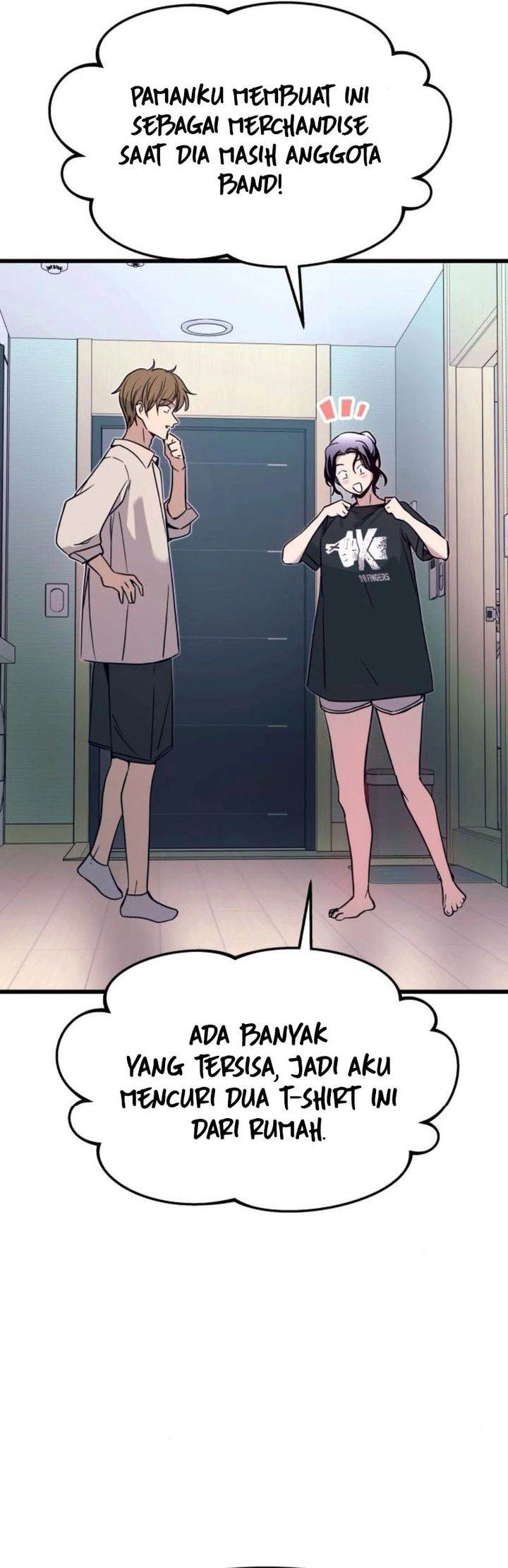 My Bias Gets On The Last Train Chap 63 - Next Chap 64