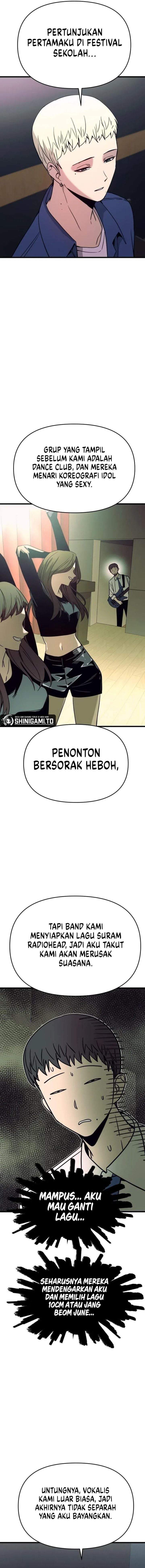 My Bias Gets On The Last Train Chap 80 - Next Chap 81