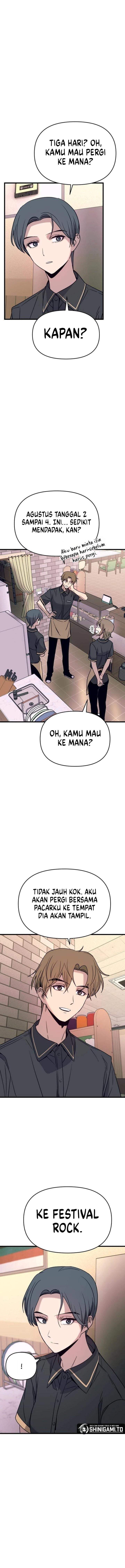 My Bias Gets On The Last Train Chap 81 - Next Chap 82