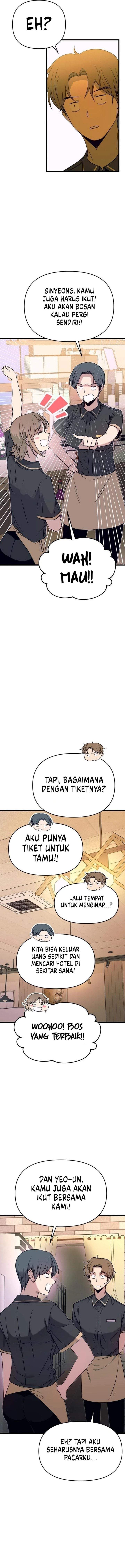 My Bias Gets On The Last Train Chap 81 - Next Chap 82