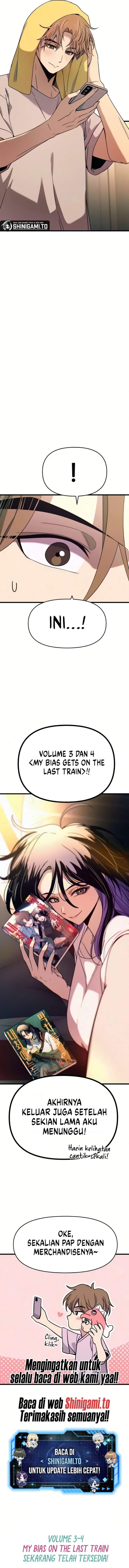 My Bias Gets On The Last Train Chap 90 - Next Chap 91