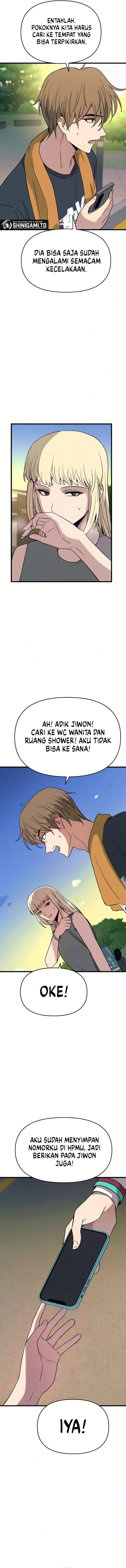 My Bias Gets On The Last Train Chap 90 - Next Chap 91