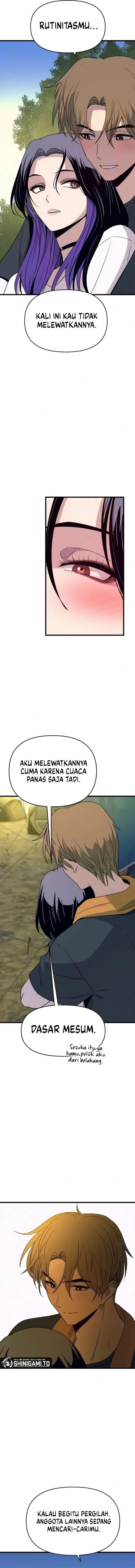 My Bias Gets On The Last Train Chap 90 - Next Chap 91