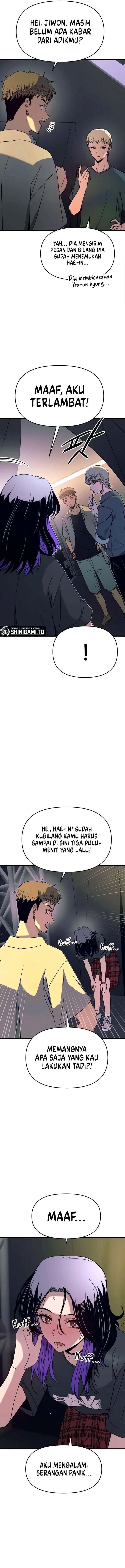 My Bias Gets On The Last Train Chap 91 - Next Chap 92