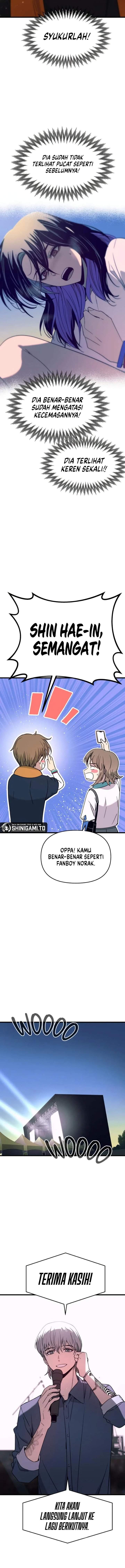 My Bias Gets On The Last Train Chap 91 - Next Chap 92