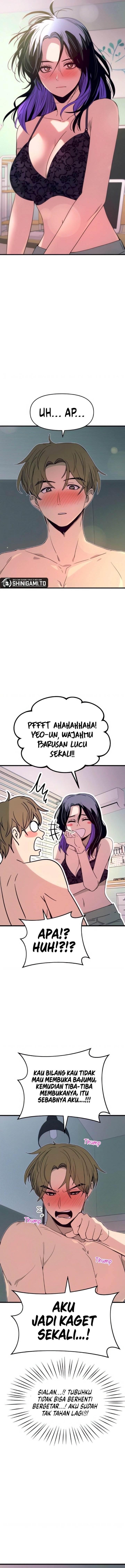 My Bias Gets On The Last Train Chap 52 - Next Chap 53