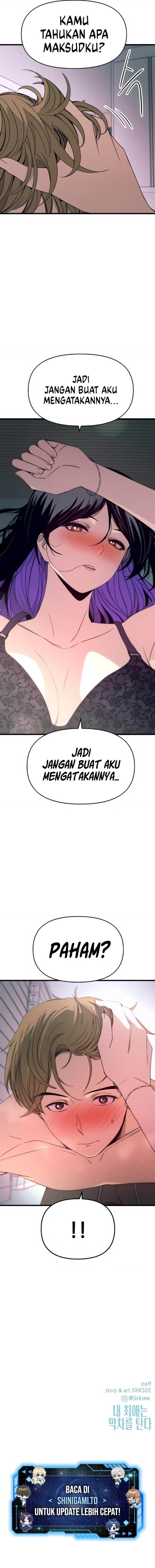 My Bias Gets On The Last Train Chap 52 - Next Chap 53