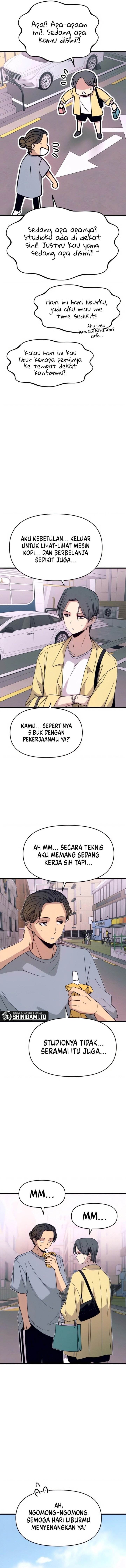 My Bias Gets On The Last Train Chap 52 - Next Chap 53