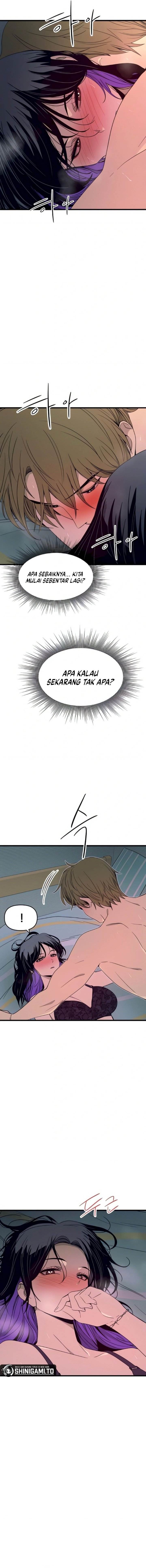 My Bias Gets On The Last Train Chap 53 - Next Chap 54