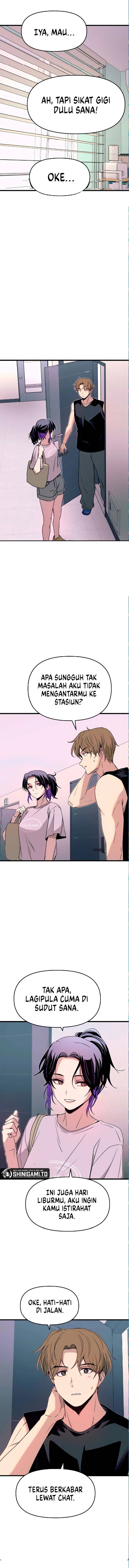 My Bias Gets On The Last Train Chap 54 - Next Chap 55