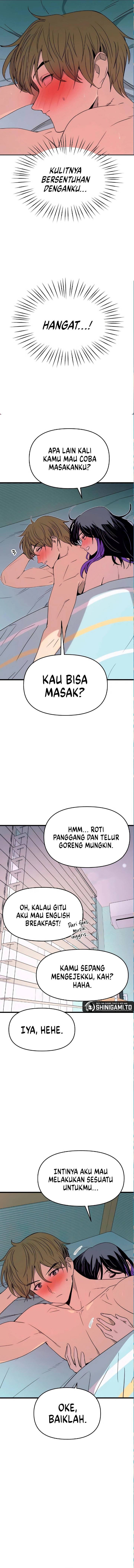 My Bias Gets On The Last Train Chap 54 - Next Chap 55