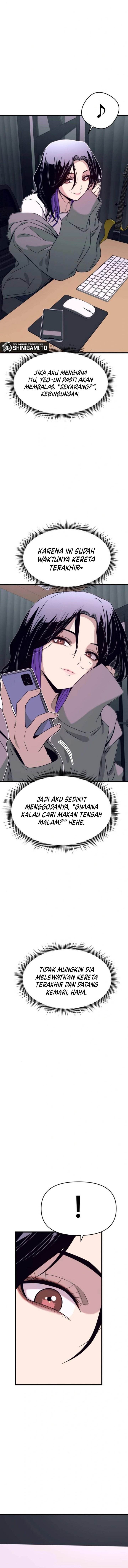 My Bias Gets On The Last Train Chap 57 - Next Chap 58