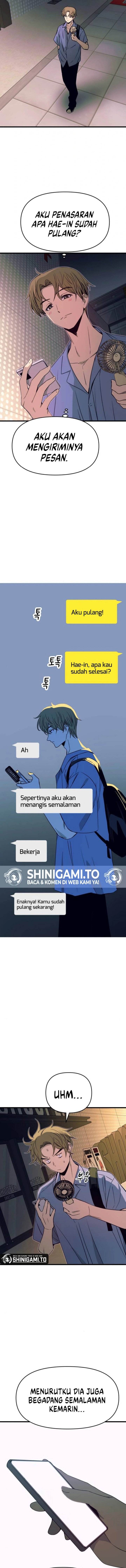 My Bias Gets On The Last Train Chap 57 - Next Chap 58